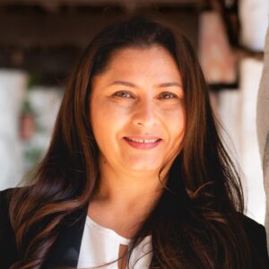 Lupe Cazares